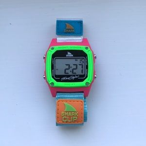 Shark Clip Watch